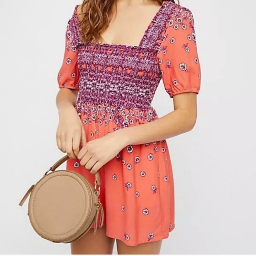 Free People romper